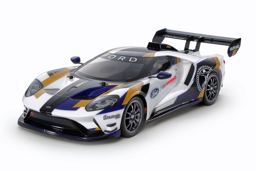 2020 FORD GT MK II- Remote Control